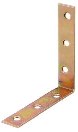 OPORNIK KOTNI 90x90x20mm, pocinkan