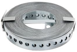 TRAK PERFORIRAN 20x0,8mm/10m, pocinkan