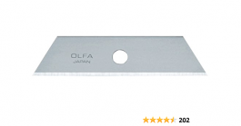 REZILO ZA TAP. NOŽ SKB-2/5B 17.5x0,6mm 5/1 (za samozaporni nož) OLFA