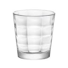 Kozarec za vodo/sok Cube 240ml, 6/1
