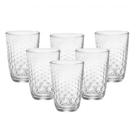 Kozarec za long drink Glit  390ml,   6/1
