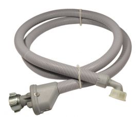 Cev dovodna z  aquastop ventil 1,5m Et.