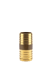 Cevka medeninasta za reperaturo za cevi 32 mm (1 1/4