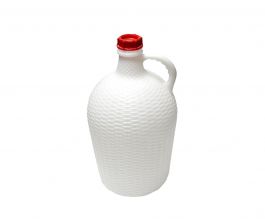 Pletenka pvc bela, 3 l, Agr.