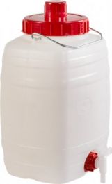 Sod s pipico DEMETRA 20 L, Plan.