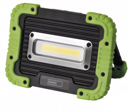 POLNILNA SVETILKA LED 10W COB reflektor