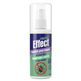 Zaščita Effect Protect Repelent proti klopom 100 ml, Unich.