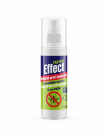 Zaščita pred insekti Effect Protect Repelent proti komarjem 100 ml Unich.