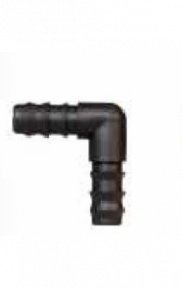 Spojka hitra koleno 90°  Dripp 16 fi, Nji.