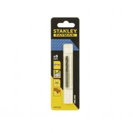 Sveder za kovino HSS-CNC-Bullet 3.0x61mm 2/1