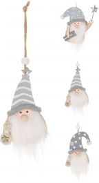 Okras novoletni palček 10 cm, Koo.