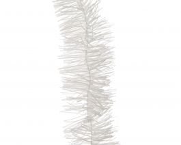 Girlanda bela 7,5x200 cm, DSGlas