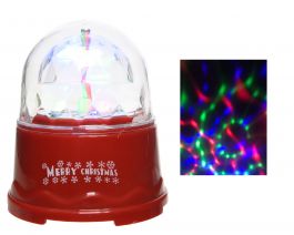 Led krogla božična, notranji, DSGlas