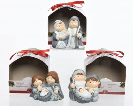 Jaslice 6,5x7,5x6,5 cm, DSGlas