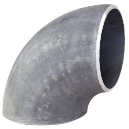 LOK VAR.KOT 168,3x7,1 NORM3D 90*  P235GH EN 10253-2A