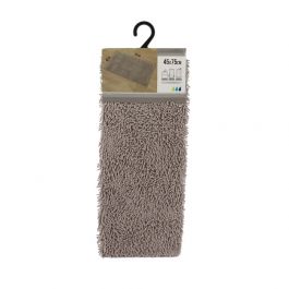 Kopalniška preproga TENDANCE 45 x 75 cm mat siva
