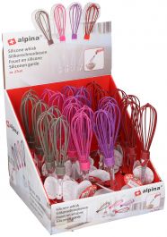 Metlica za stepanje 27cm silicon/pvc (disply 24)

