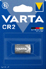 VLOŽEK BAT. CR 2