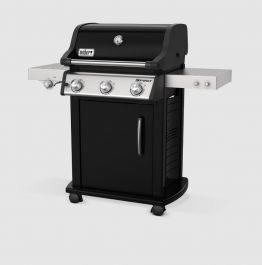 Žar plinski Spirit E-325 GBS Black Weber