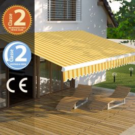 Markiza, Tenda ITACA 300 X 250 cm ( bež in oker), Ver.