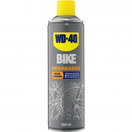 Sprej WD40 bike za čiščenje in razmaščevanje DEGREASER, 500ml