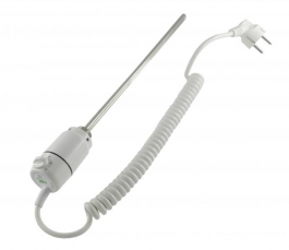 GRELEC ZA KOPALNIŠKI RADIATOR GTX  600W BELI Z ŠUKO VTIKAČEM 175538