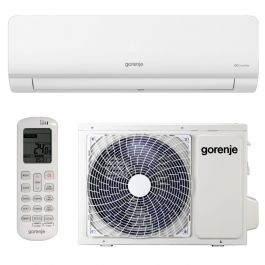 Gorenje split klima REA 35 KC 3,4 Kw, notranja in zunanja enota, WI-FI 