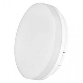 Panel LED okrogel, TORI NADGRADNI 15W NW 4000K, FI 220x53, IP54