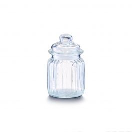 Doza Nostalgija 250ml, steklo, Zeller