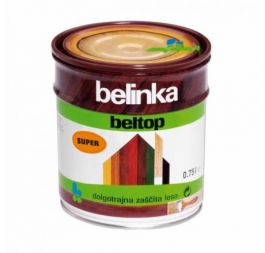 Beltop 2,5l št. 4 oreh