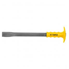 Sekač s ščitnikom 400x19mm - 03a149 Topex