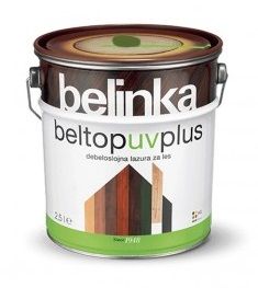 Beltop 2,5l št. 7 mahagonij