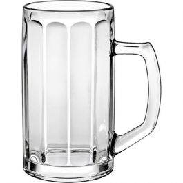 Kozarec vrč za pivo Brema, 0,5l, žig 
