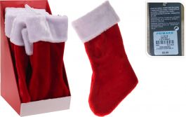 Nogavica božična 42 cm, Koo.