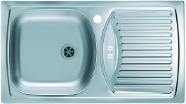 KORITO BASIC 150  780X435 ALVEUS 