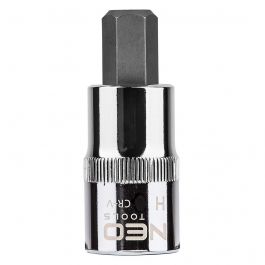 Nastavek vij. Inbus 1/2'' h8, 55mm crv - 08-773 Neo