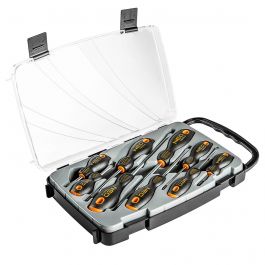 Set izvijačev 9/1 v pvc embalaži s pokrovom - 04-208 Neo