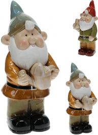 Figura vrtni palček 33 cm, Kop.