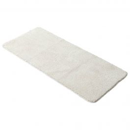 Kopalniška preproga 50x120cm, mikrofibra bež TENDANCE