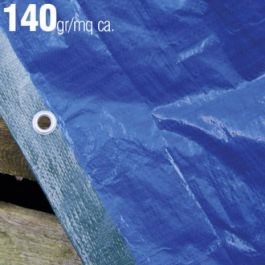 PONJAVA 8x12 M, 140 gr 