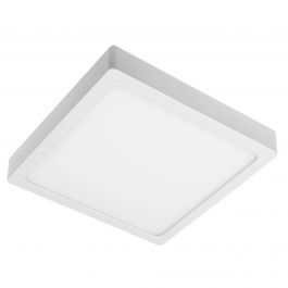 Panel LED nadgradni MATIS PLUS 4000K LED 24W,2000l, kvadrat