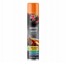 Sprej za armaturo Jabolko, 600ml, mat
