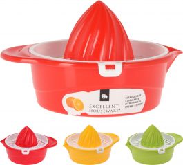 Ožemalec citrusov 220ml,14x12x4cm, 3 barve
