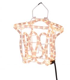 Lanterna  led svetlobna cev 25 cm, IP44,  Koo.