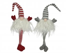 Figura božična palček led 51cm, Kaem.