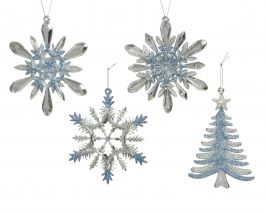 Okras božični zvezda 11,5cm, Kaem.