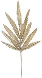 Veja dekorativna novoletna zlata, 75cm, Edel.