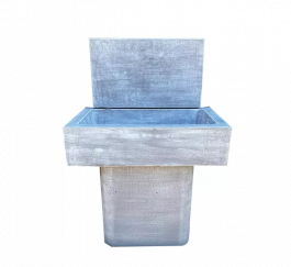 Vodnjak betonski stenski 100 cm art. 375,  El.