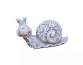 Kip okrasni polž smejoči 22 cm, art.359 El.