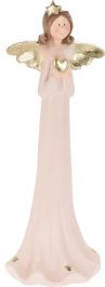 Figura angel stoječ 69 cm, Koo.